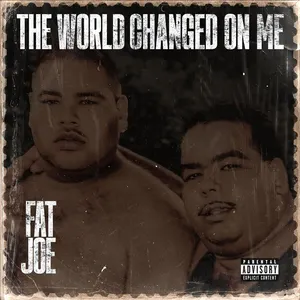 Pochette de The World Changed On Me de Fat Joe