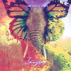 Pochette de Imagine de Dark Fantasy Studio