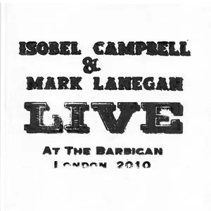 Pochette Live at the Barbican London 2010