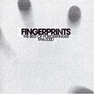 Pochette Fingerprints: The Best of Powderfinger