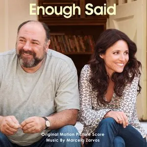 Pochette de Enough Said: Original Motion Picture Score de Marcelo Zarvos