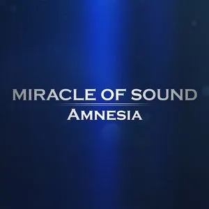 Pochette de Amnesia de Miracle of Sound