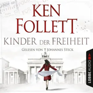 Pochette de Kinder der Freiheit de Ken Follett