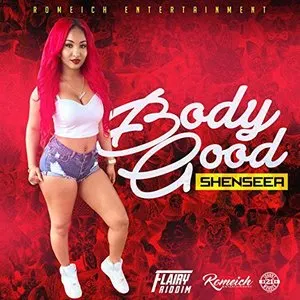 Pochette de Body Good de Shenseea