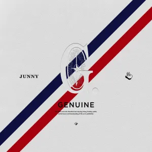 Pochette de Genuine de JUNNY