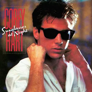Pochette de Sunglasses at Night de Corey Hart