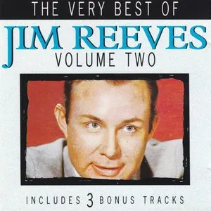 Pochette de The Very Best of Jim Reeves, Volume Two de Jim Reeves