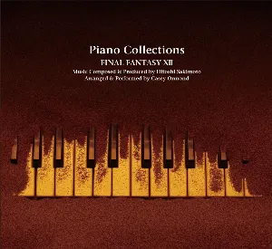 Pochette de Piano Collections: Final Fantasy XII de Hitoshi Sakimoto