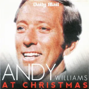 Pochette Andy Williams at Christmas
