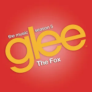 Pochette de The Fox de Glee Cast
