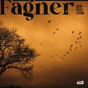Pochette de Além Desse Futuro de Fagner
