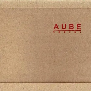 Pochette de Embers de Aube