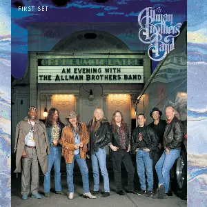 Pochette An Evening With the Allman Brothers Band: First Set