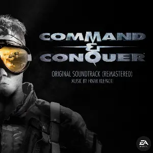Pochette Command & Conquer (Original Soundtrack) [Remastered]