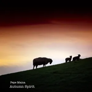 Pochette de Autumn Spirit de Pepe Maina