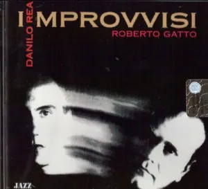 Pochette de Improvvisi de Roberto Gatto