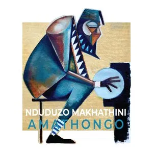 Pochette de Amathongo de Nduduzo Makhathini