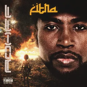 Pochette de Fitna de Rohff