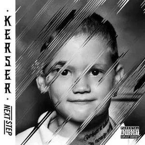 Pochette de Next Step de Kerser
