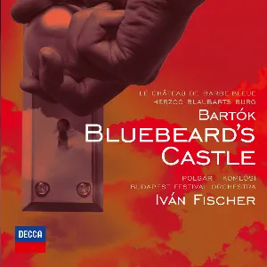 Pochette Bluebeard’s Castle