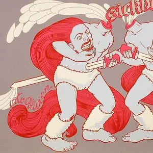 Pochette de Into Oblivion de Sickboy