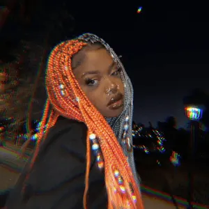 Pochette de Alone de Baby Storme