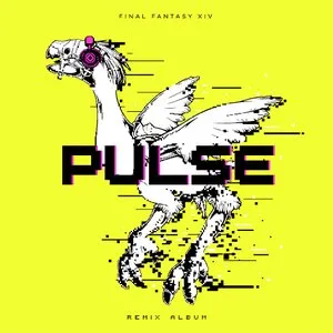 Pochette de Pulse: FINAL FANTASY XIV Remix Album de Masayoshi Soken