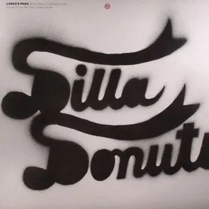 Pochette de Donuts: J Rocc’s Picks de J Dilla