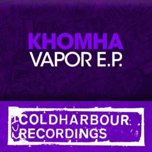 Pochette de Vapor E.P. de KhoMha