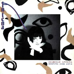 Pochette de Hoping for Love de Isabelle Antena