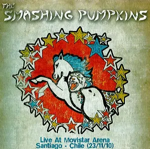 Pochette de 2010-11-23: Movistar Arena, Santiago, Chile de The Smashing Pumpkins
