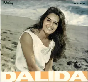 Pochette de Dalida de Dalida