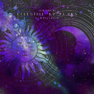Pochette de Celestial Inventions de Ken Martin