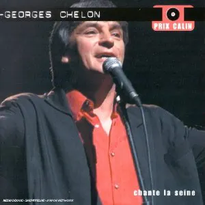 Pochette Georges Chelon chante la Seine