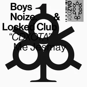 Pochette de CDXOTA de Boys Noize