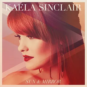 Pochette de Sun & Mirror de Kaela
