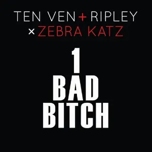Pochette de 1 Bad Bitch de Ten Ven