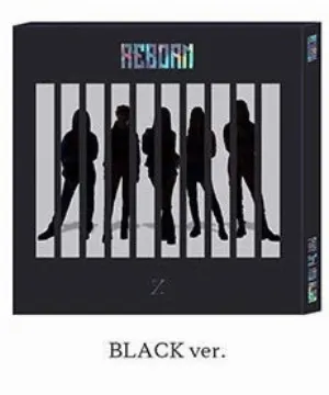 Pochette de REBORN de PIXY