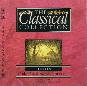 Pochette Classical Collection 82: Haydn: Classical Masterworks