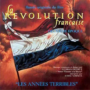 Pochette La Révolution française