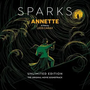 Pochette Annette (Unlimited Edition) [Original Motion Picture Soundtrack]