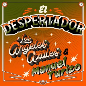 Pochette de El Despertador de Manuel Turizo - Los Ángeles Azules
