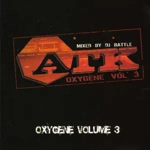 Pochette de Oxygène, Volume 3 de ATK