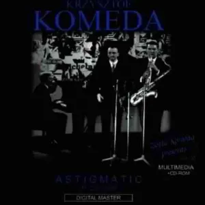 Pochette de Astigmatic in Concert de Krzysztof Komeda