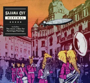 Pochette de Manimal de Sajama Cut