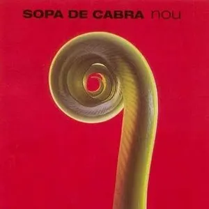 Pochette de Nou de Sopa de Cabra