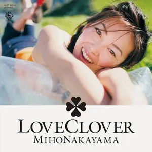 Pochette de LOVE CLOVER de Miho Nakayama