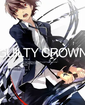 Pochette de GUILTY CROWN THEME SONGS COLLECTION de Hiroyuki Sawano