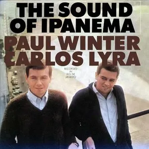 Pochette de The Sound of Ipanema de Carlos Lyra