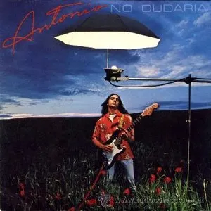 Pochette de Antonio de Antonio Flores